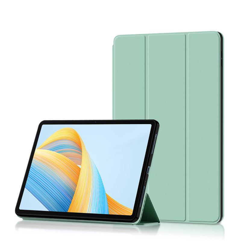 For Honor Pad V8 Pro 12.1-inch Tri-fold Stand Folio Tablet Case Protective Cover PU Leather Tablet Cover For Honor Pad V8 Pro 12.1-inch Tri-fold Stand Folio Tablet Case Protective Cover PU Leather Tablet Cover
